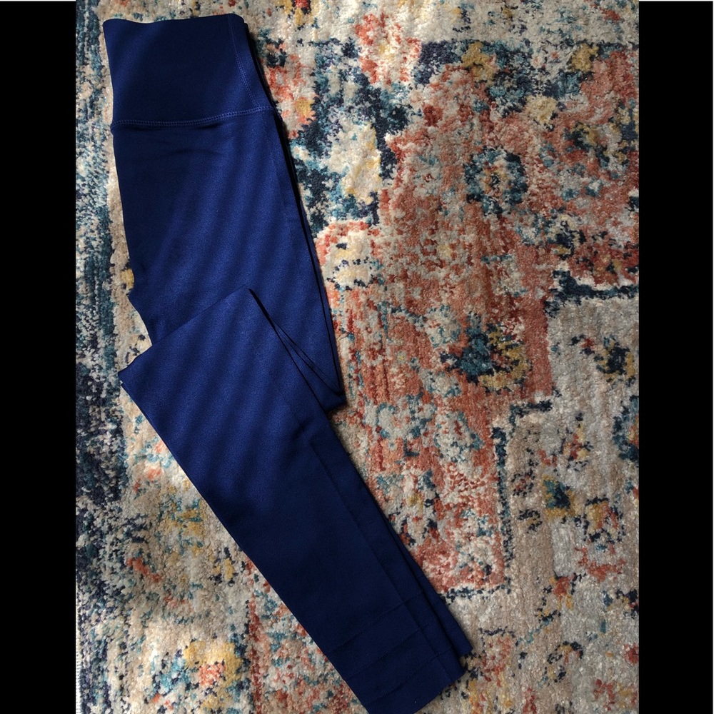 High-waisted Skulptknit essential legging